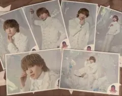 M!LK 生写真 エビライ 2025吉田仁人 コンプセット