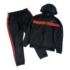 adidas アディダス AEROREADY ジャージ 上下 セットアップ