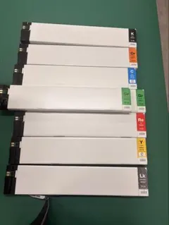 Roland 溶剤用インクカートリッジ 8個セット　ローランド Roland 溶剤用インクカートリッジ 8個セット ローランド - メルカリ
