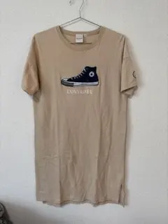 コンバース　Tシャツ　ワンピース　140センチ