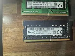 Nanya DDR4-3200 8GB×2セット（16GB）デスクトップ用メモリ - メルカリ