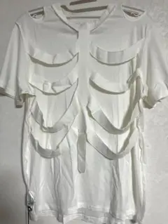 SOSHIOTSUKI 22ss ボーンtシャツ　タグ付き