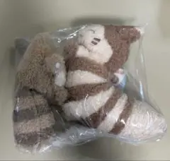 【新品・未使用】ぶるぶる…むぎゅ！ぬいぐるみ なきべそオタチ&オオタチ