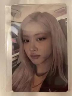 2025年最新】blackpink ロゼ ポップアップの人気アイテム - メルカリ