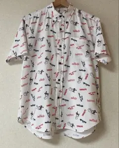 シャツ 50s 60s アロハブロッサム サンサーフ シュガーケーン エビス 