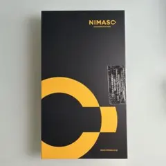 NIMASOガラスフィルム iPhoneSE3/SE2/8/7/他2枚セット