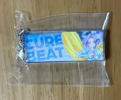 全プリキュア アクリルブロックキーホルダー キュアビート