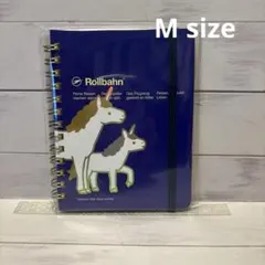 ロルバーン　ユニコーン　M ダークブルー　オンライン限定品✨のサムネイル