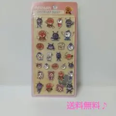 超値下げ中♪アンパンマン ジュエリードロップ ポンポンシールのサムネイル