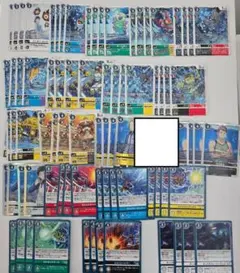 デジモンカードゲーム BT23 フーディエ系 セット