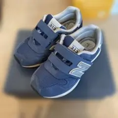 New Balance 313 キッズシューズ 18.0cm