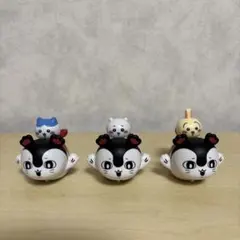 映画 ちいかわ 人魚の島のひみつ 入場者特典 ごきげんセイレーン3種