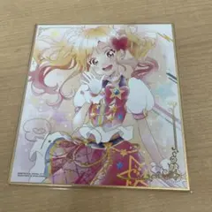 アイカツ 星宮いちご チェキ ドリコラFes ポラショット - メルカリ