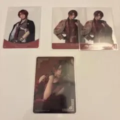 ミュージカル刀剣乱舞 静かなる夜半の寝ざめ ランダムクリアカード 後家兼光