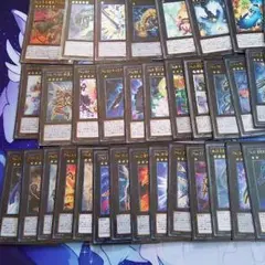 遊戯王No.エクシーズカードまとめ売り