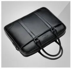 ビジネスバッグ メンズ ブリーフケース 本革 新品 レザー 通勤 出張のサムネイル