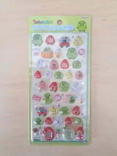 ボンボンドロップシール　たまごっち