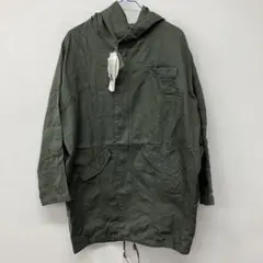新品　N. ナチュラルビューティーベーシック　カーキ　ジャケット　ら8