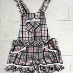 キッズオーバーオール