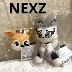 ハイキュー!! マスコット ぬいぐるみ アド郎 ジャカ助 - メルカリ