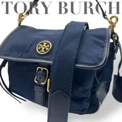 Tory Burch トリーバーチ 2way ショルダーバッグ ダブルTロゴ