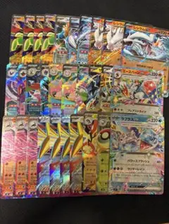 ポケモンカードRR60枚