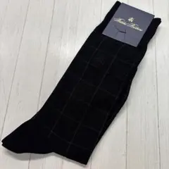 ブルックスブラザーズ　メンズビジネスソックス 25〜27cmのサムネイル