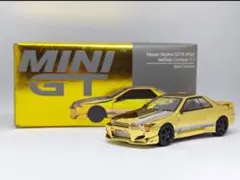 イノモデル 1/64 R34&SUPRA TOP SECRET TASKL25 - メルカリ