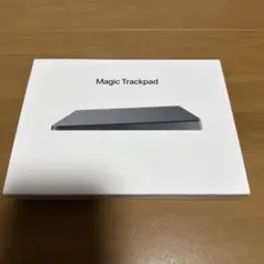 Magic Trackpad 2 MRMF2J/A スペースシルバー