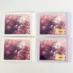 プロセカ 宵崎奏 ぱしゃこれ 7b バレンタイン 箔押し