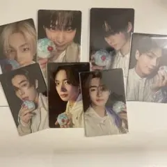 宵 ラキドロトレカ weverse コンプリートセット