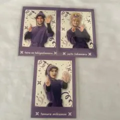 忍ミュ 15弾 学園祭 ぱしゃこれ