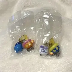 たまごっち UFO スイング ますくっち ぎんじろっち