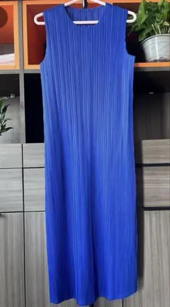 プリーツ✨ノースリーブワンピース