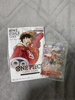 ワンピース カードゲーム ONE PIECE DAY’24