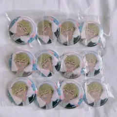 東京リベンジャーズ 東リベ ソフマップ ハート缶バッジ 松野千冬