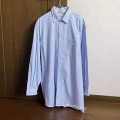 INDIVIDUALIZED SHIRTS ギンガムチェックシャツ ［美品］