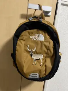 THE NORTH FACE ノースフェイス 鹿刺繍リュック ホームスライス