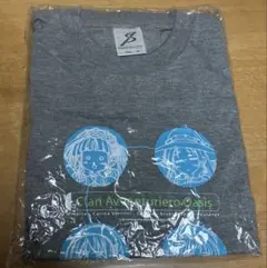 祝福のカンパネラ Tシャツ グレー(Mサイズ)