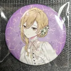 激レア　非売品　プロジェクトセカイ　 余花にみとれて　MEIKO 缶バッジ