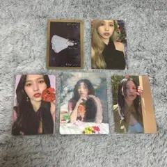 TWICE ミナ　トレカ　まとめ売り