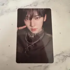 ZEROBASEONE ゼベワン ユジン トレカ