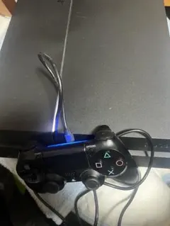 【動作確認済】ps4.ゲームモニター.カセット4つセット