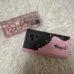 Veecci リボンファンタジー11色アイシャドウ　Y02