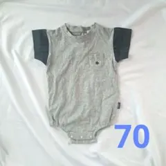 バースデイ　POLO BCS Baby　ベビー　ロンパース