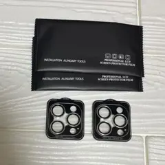 ❁﻿ iPhone 15 Pro Max カメラフィルム レンズ保護 傷防止