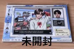 NCT WISH LOG in PHOTO SET リク ver. 未開封