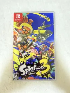 Nintendo Switch スプラトゥーン3