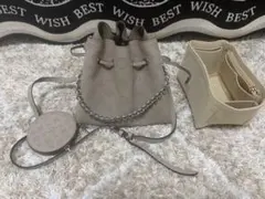 LOUIS VUITTON ベラ ブルー マヒナ(箱保存袋付)限定 2way - メルカリ