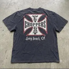 WCC ウエストコーストチョッパーズ ポールウォーカー　Tシャツ ワイスピ